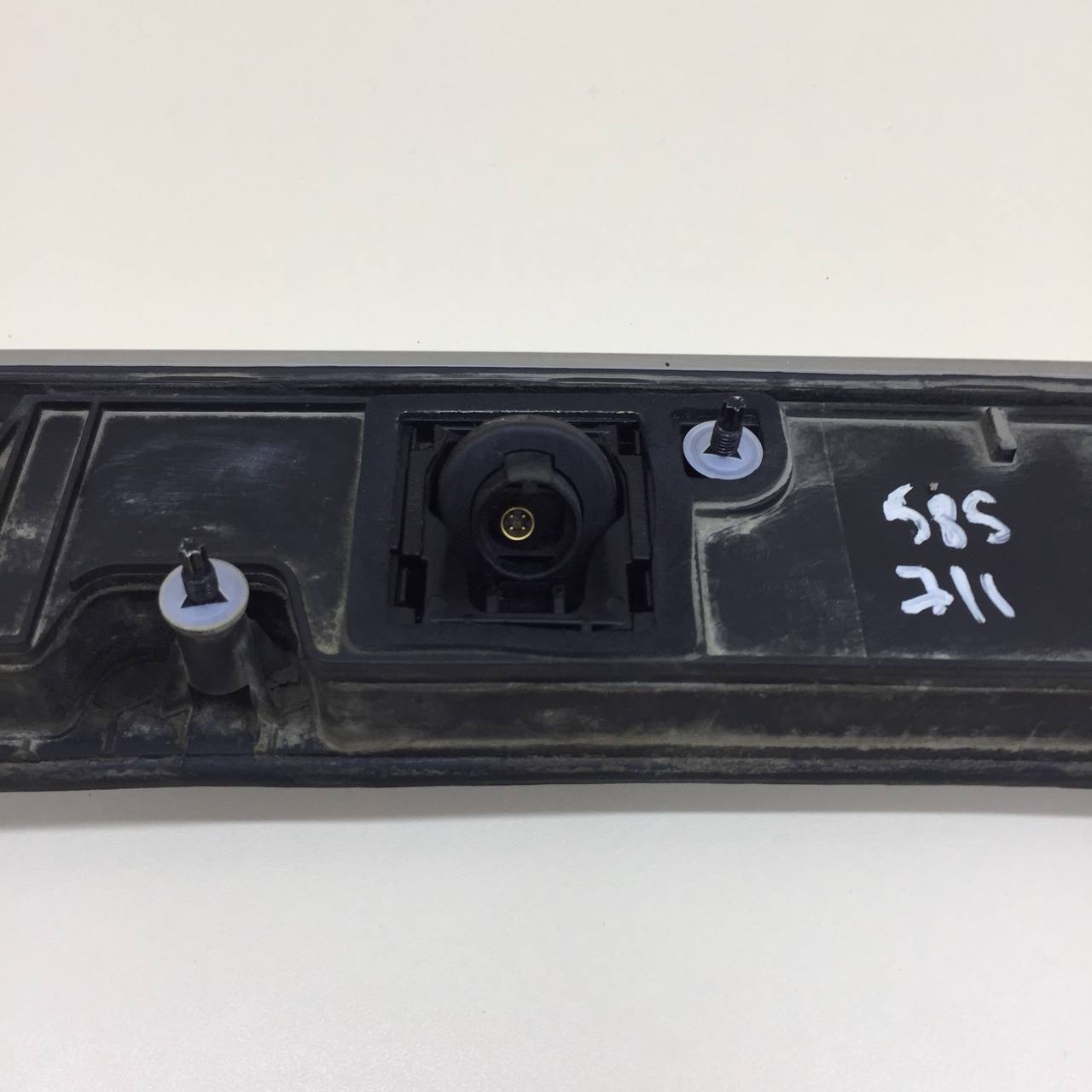 Накладка крышки багажника BMW 7-Series F01,F02  2008-2015
