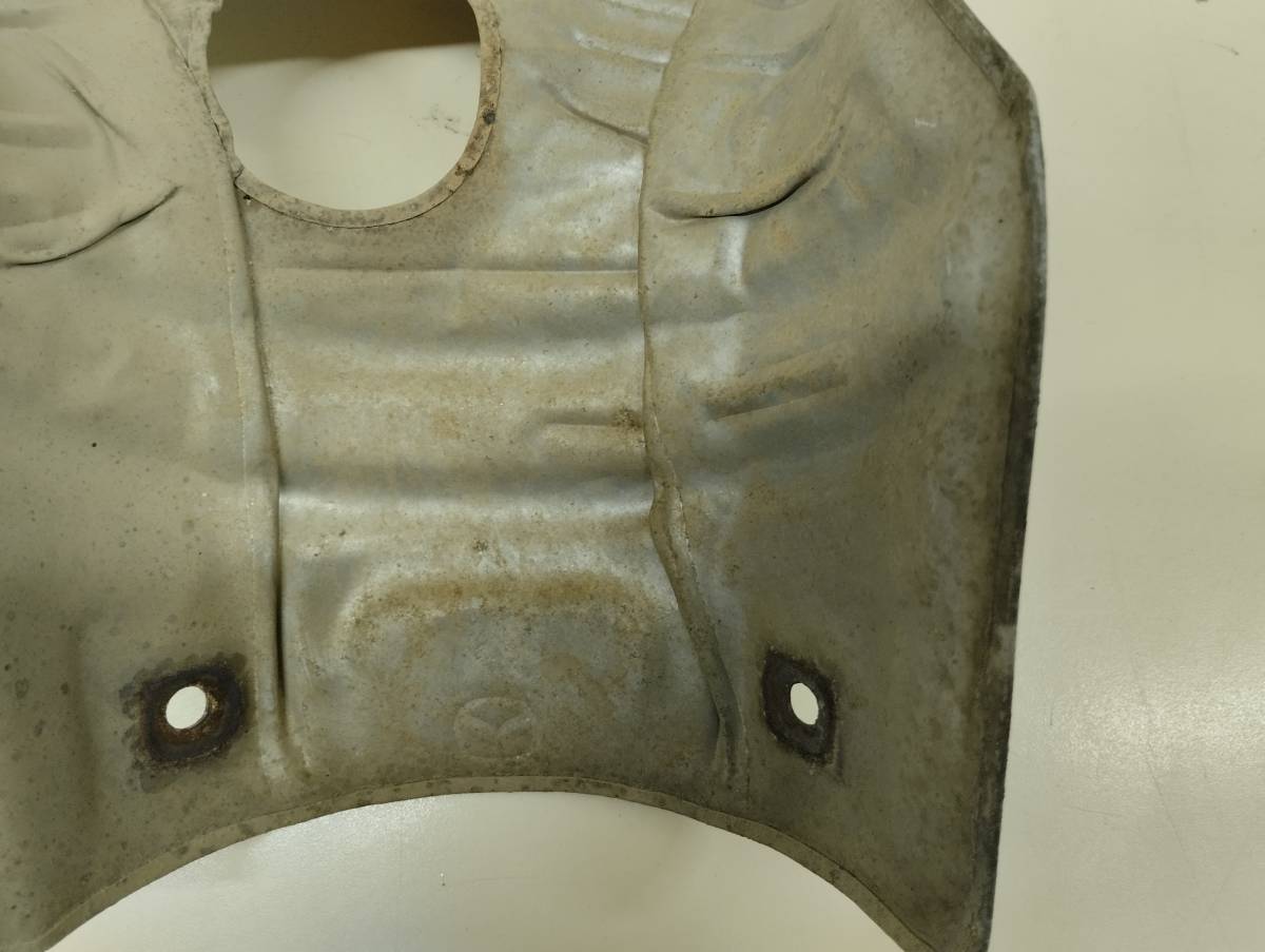 Экран тепловой Mazda Mazda 3 (BL) 2009-2013 Экран тепловой Mazda Mazda 3 (BL) 2009-2013