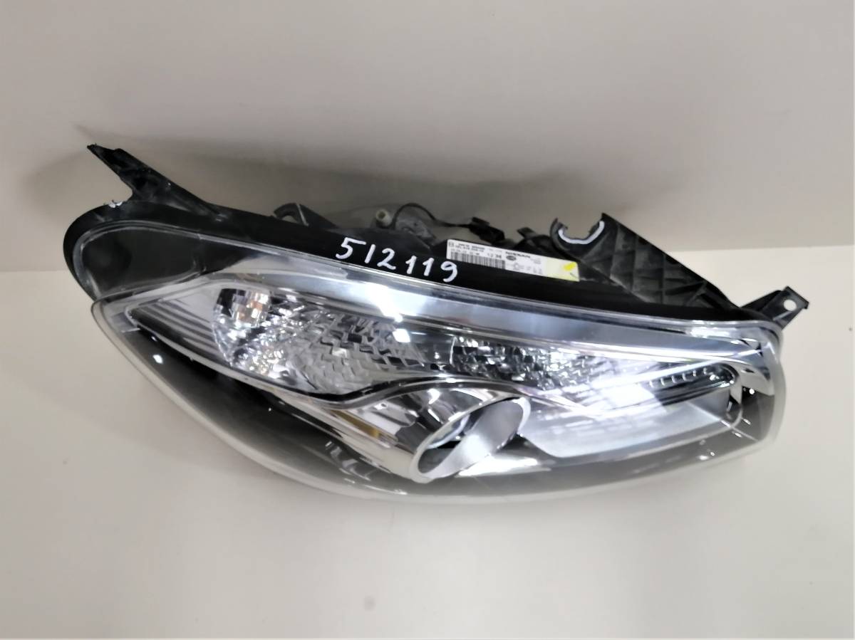 Фара правая Nissan Qashqai (J10) 2006-2013
