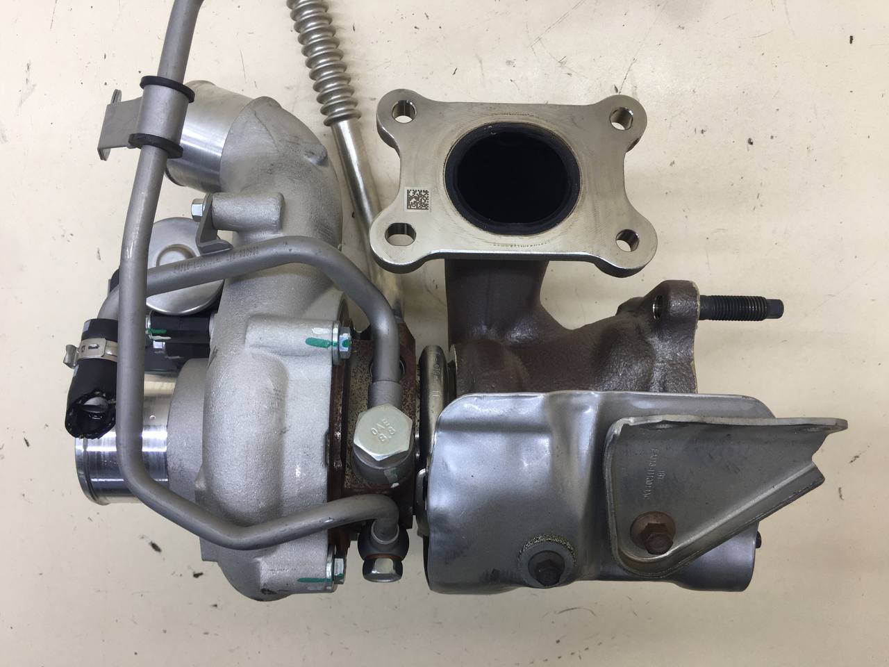 Турбокомпрессор (турбина) Jaecoo J7 2023>