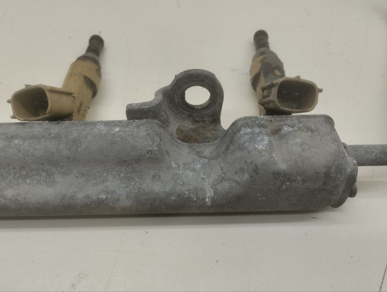 Рейка топливная (рампа) Toyota Auris (E150) 2006-2012