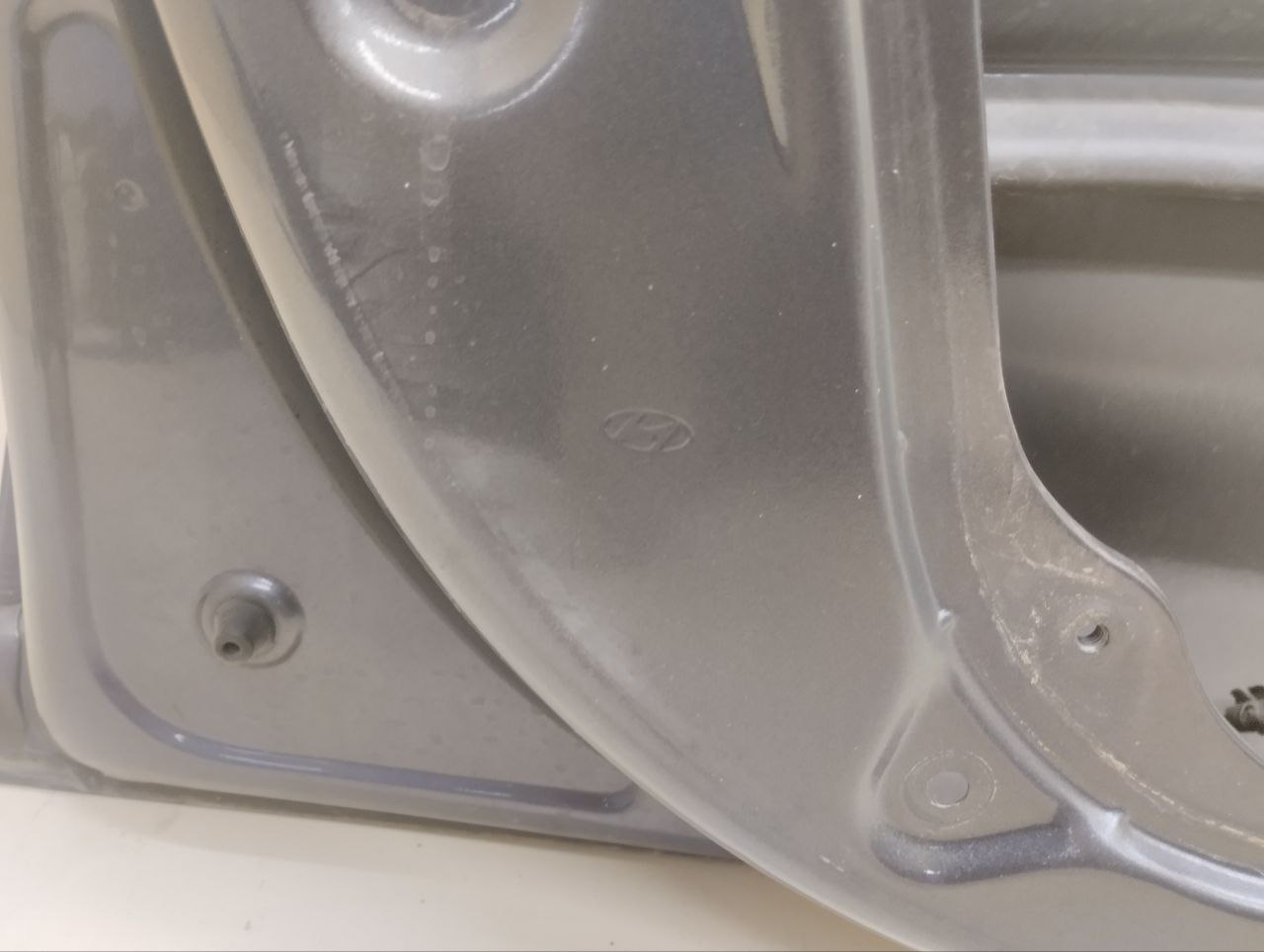 Дверь передняя левая Hyundai Tucson (TL) 2015-2021 Дверь передняя левая Hyundai Tucson (TL) 2015-2021