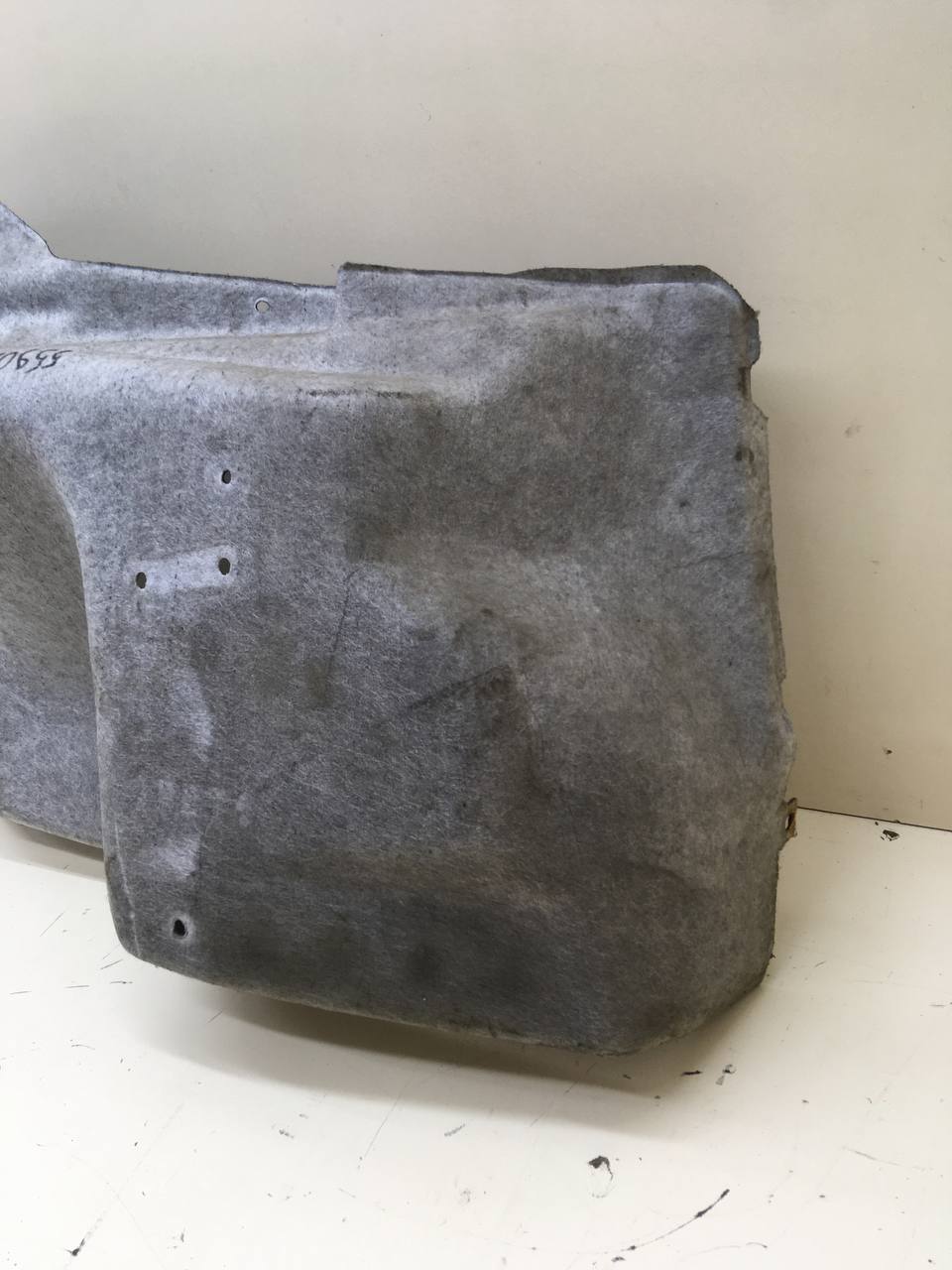 Обшивка багажника Mazda Mazda 6 (GG) 2002-2007 Обшивка багажника Mazda Mazda 6 (GG) 2002-2007