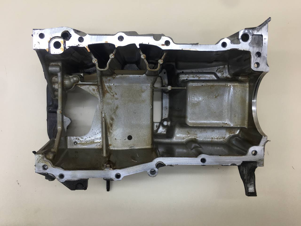 Поддон масляный двигателя Toyota Corolla E150 2006-2013