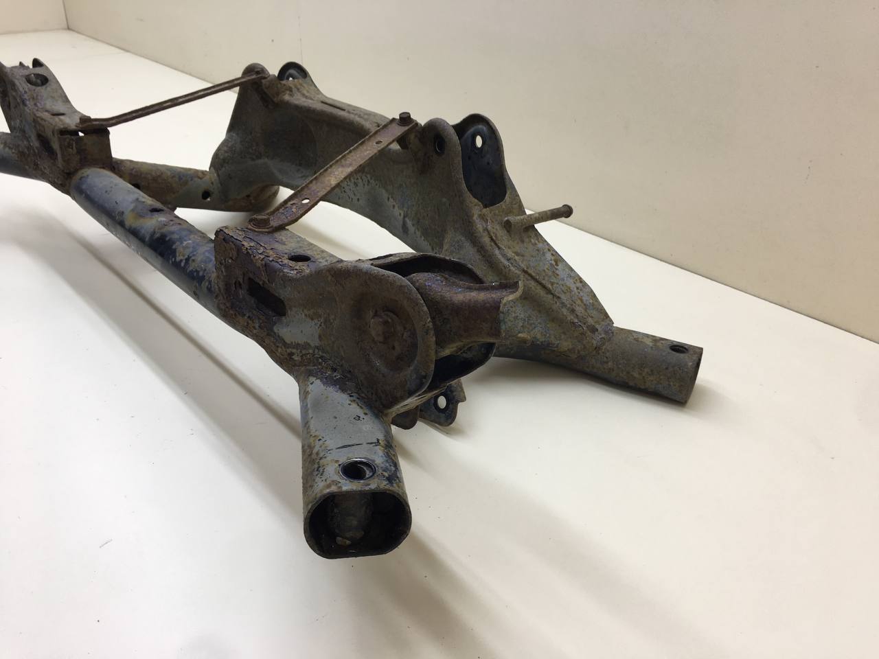 Балка задняя Mitsubishi Lancer X (CX, CY)  2007>