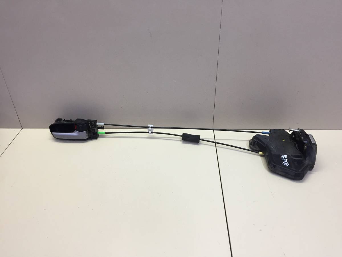 Замок двери задней правой Suzuki Grand Vitara 2005-2015