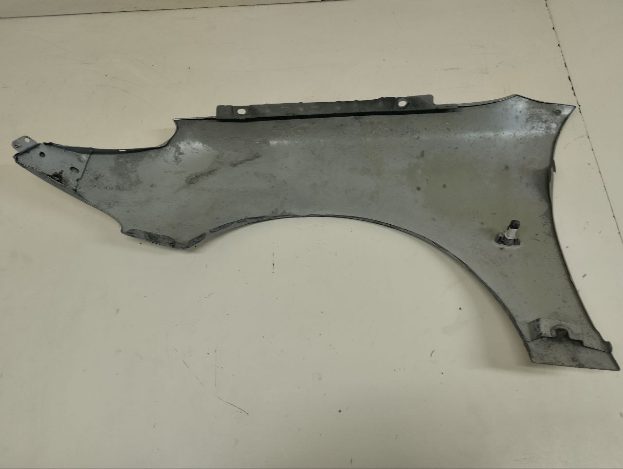 Крыло переднее правое Peugeot 206 1998-2012 Крыло переднее правое Peugeot 206 1998-2012