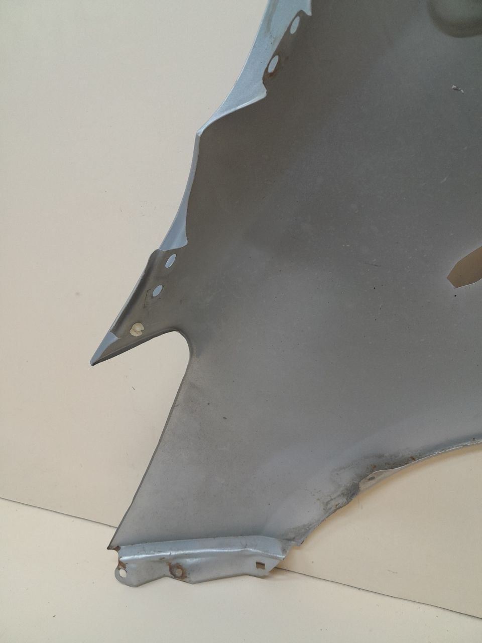 Крыло переднее правое Toyota Yaris (P90) 2005-2011