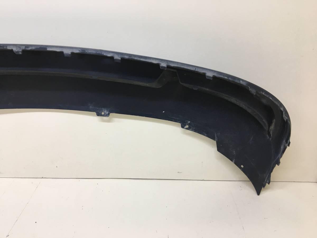 Юбка задняя Skoda Rapid 2019>