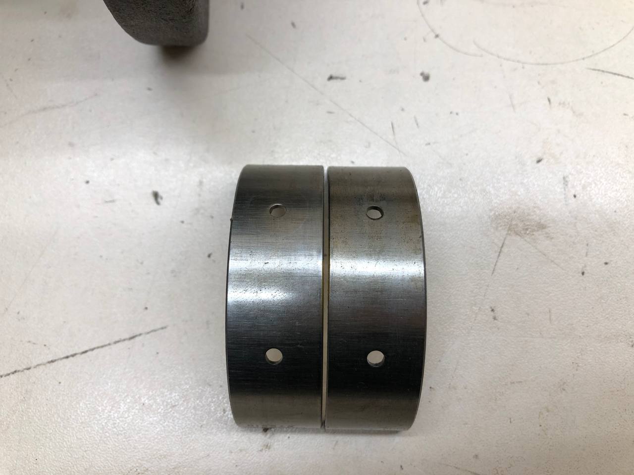 Коленвал Nissan Qashqai (J10) 2006-2013 Коленвал Nissan Qashqai (J10) 2006-2013