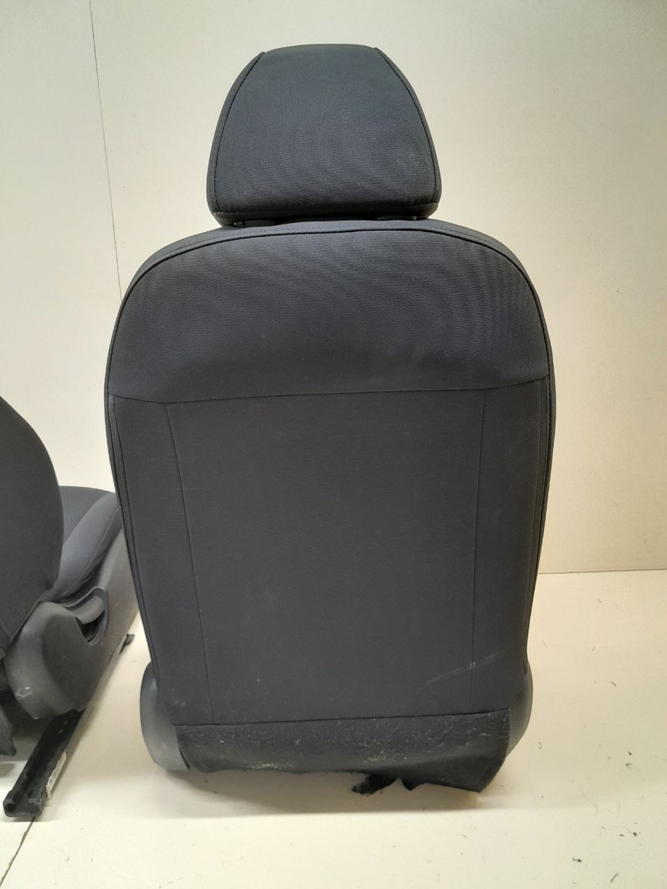 Сиденье (комплект) Hyundai Solaris (RB) 2010-2017 Сиденье (комплект) Hyundai Solaris (RB) 2010-2017