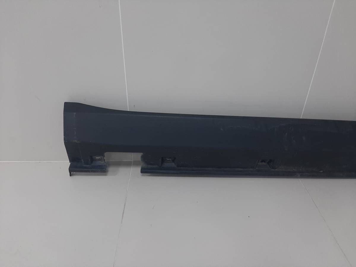 Накладка на порог (наружная) Mercedes-Benz M-Class (W164) 2005-2011