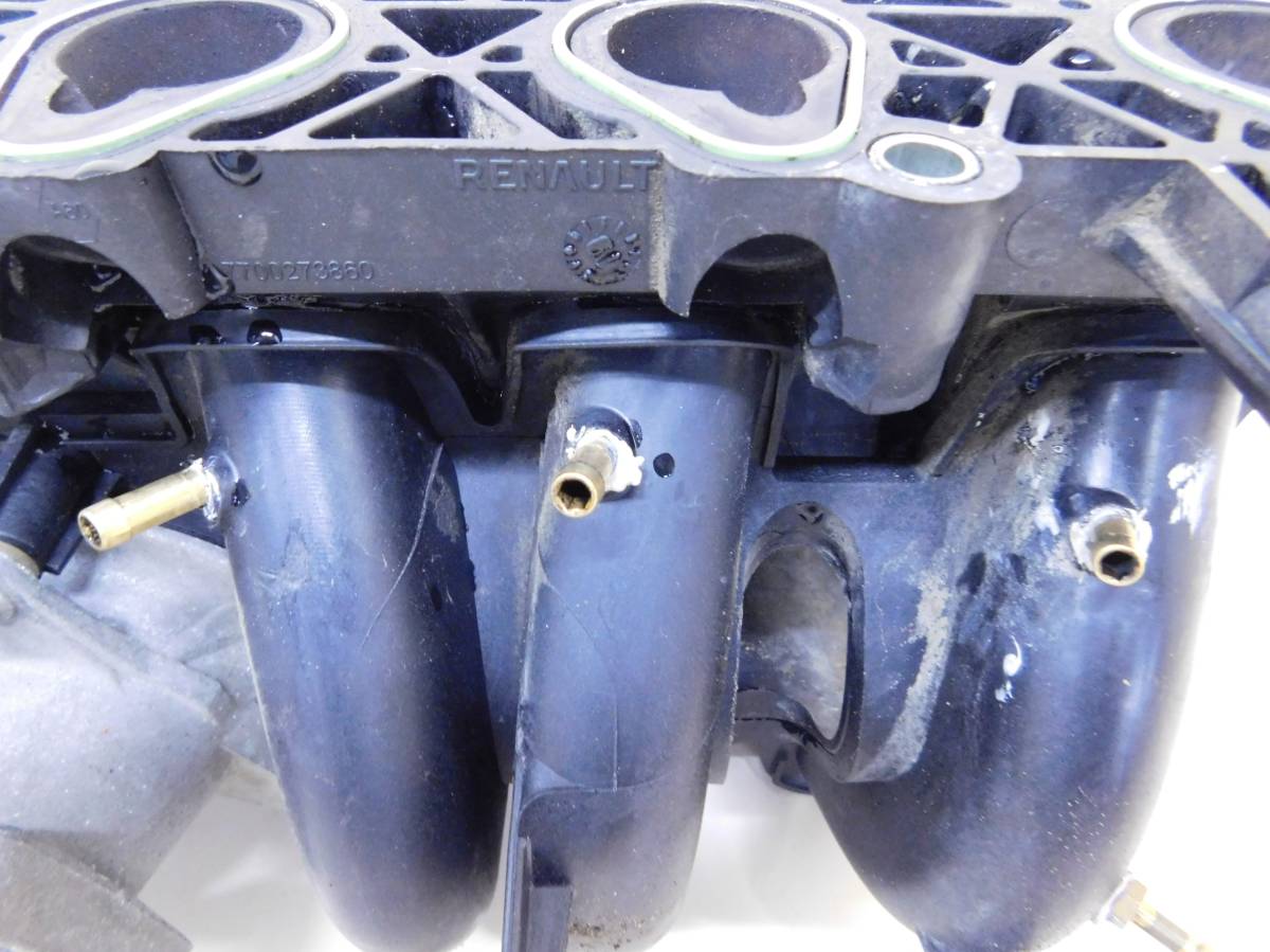 Коллектор впускной Renault Logan (2) 2014>