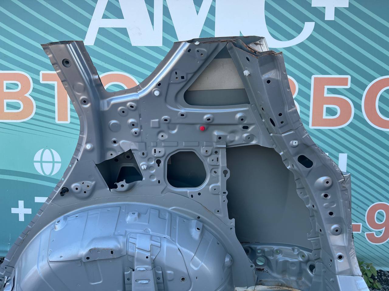 Крыло заднее правое Toyota Rav 4 (XA40) 2013-2019