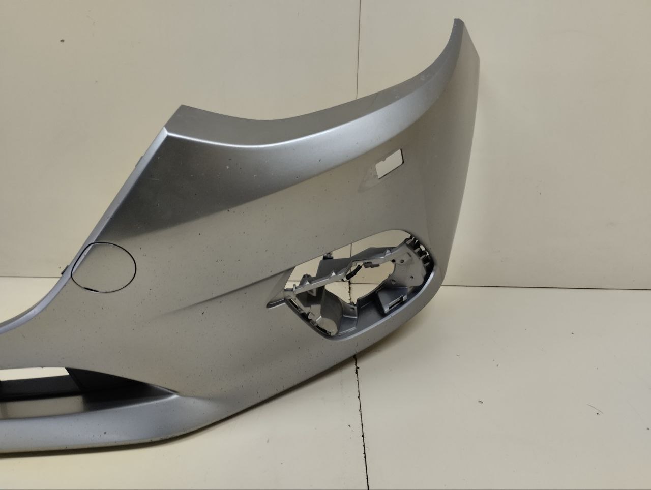 Бампер передний Mazda Mazda 3 (BM) 2013-2016 Бампер передний Mazda Mazda 3 (BM) 2013-2016