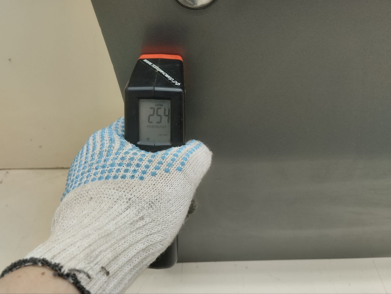 Дверь передняя правая Fiat Albea 2002-2012