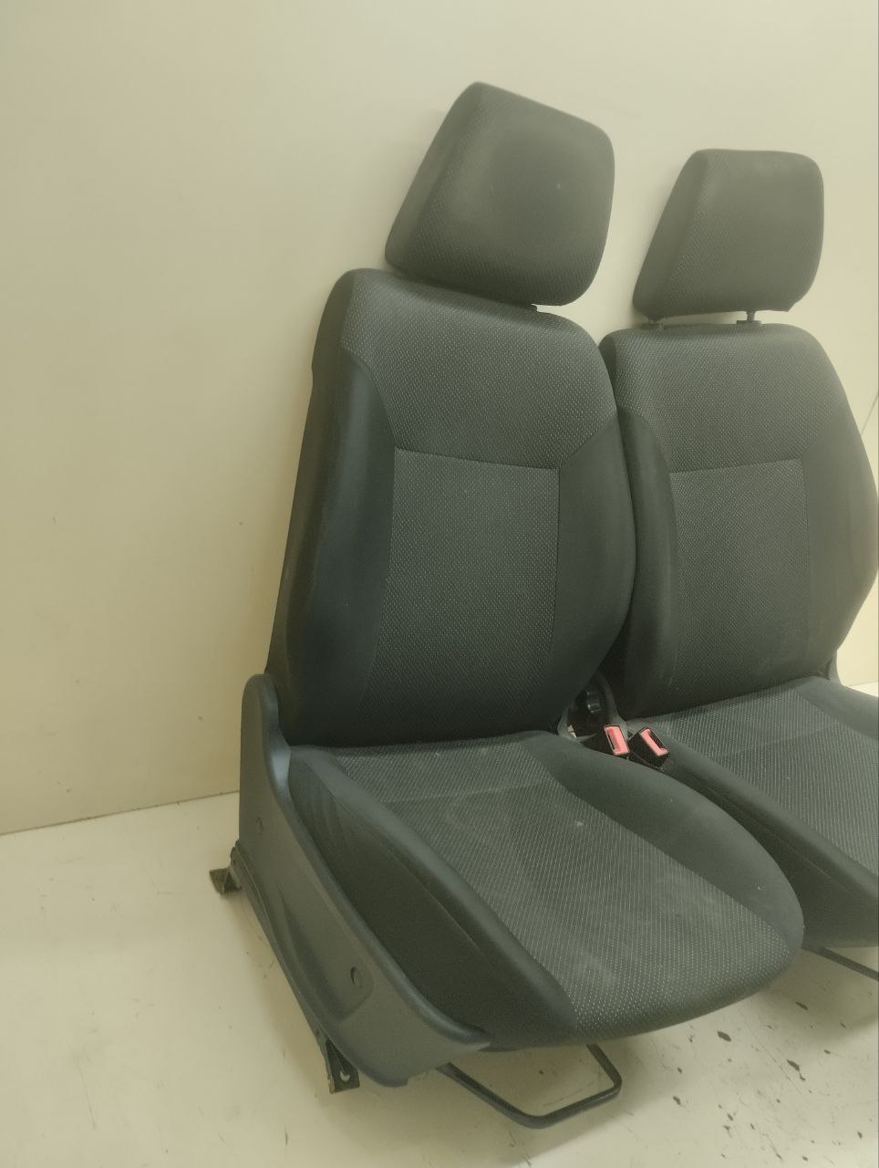 Сиденье (комплект) Chevrolet Niva 2009-2020 Сиденье (комплект) Chevrolet Niva 2009-2020