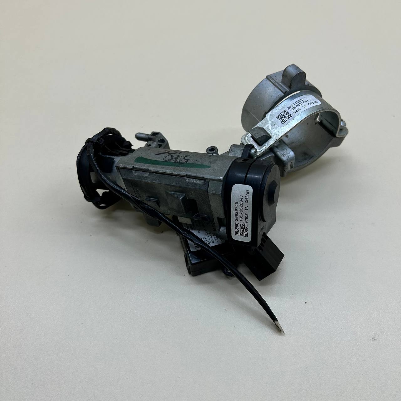 Замок зажигания Chevrolet Cruze (J300) 2009-2016