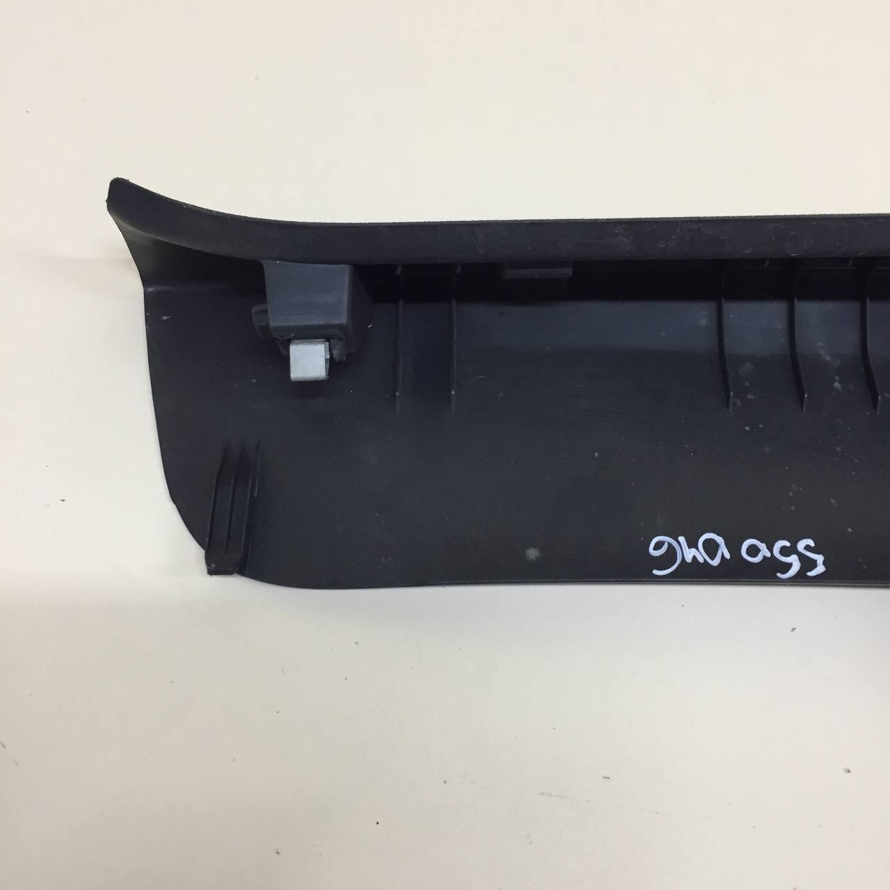 Обшивка багажника Skoda Rapid 2012-2020 Обшивка багажника Skoda Rapid 2012-2020