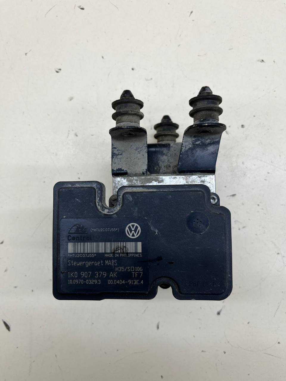 Блок ABS (насос) Skoda Octavia (A5 1Z-) 2004-2013 Блок ABS (насос) Skoda Octavia (A5 1Z-) 2004-2013