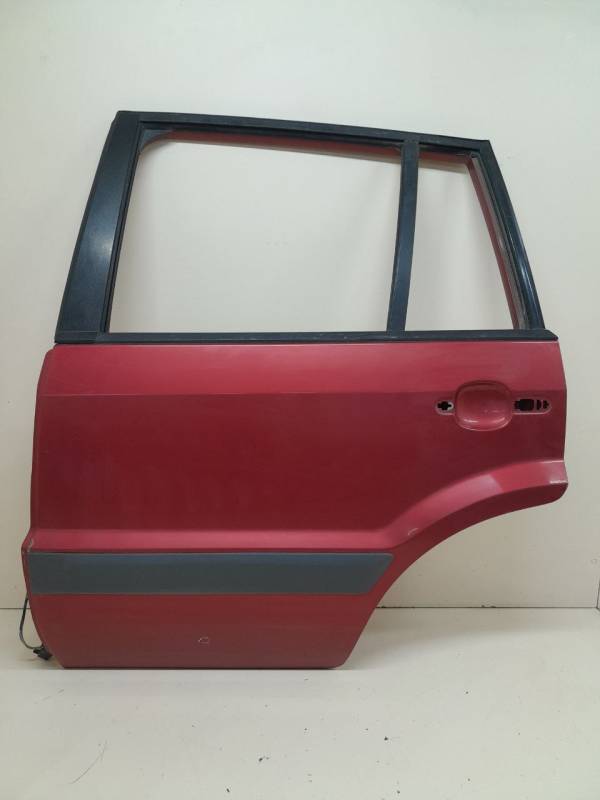 Дверь задняя левая Ford Fusion (JU) 2002-2012 Дверь задняя левая Ford Fusion (JU) 2002-2012