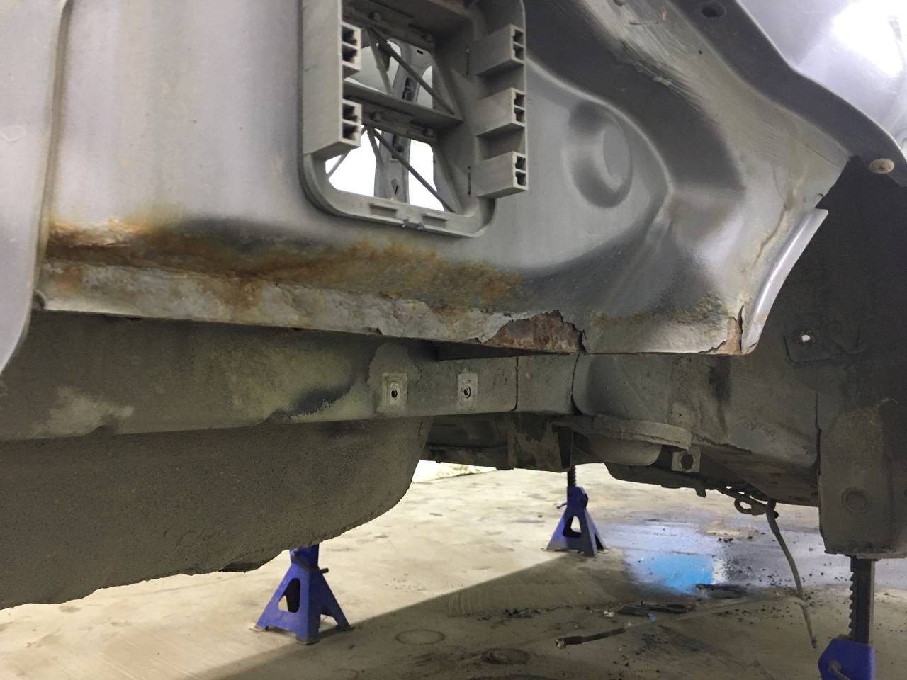 Крыло заднее правое Chevrolet Aveo T250 2005-2011 Крыло заднее правое Chevrolet Aveo T250 2005-2011