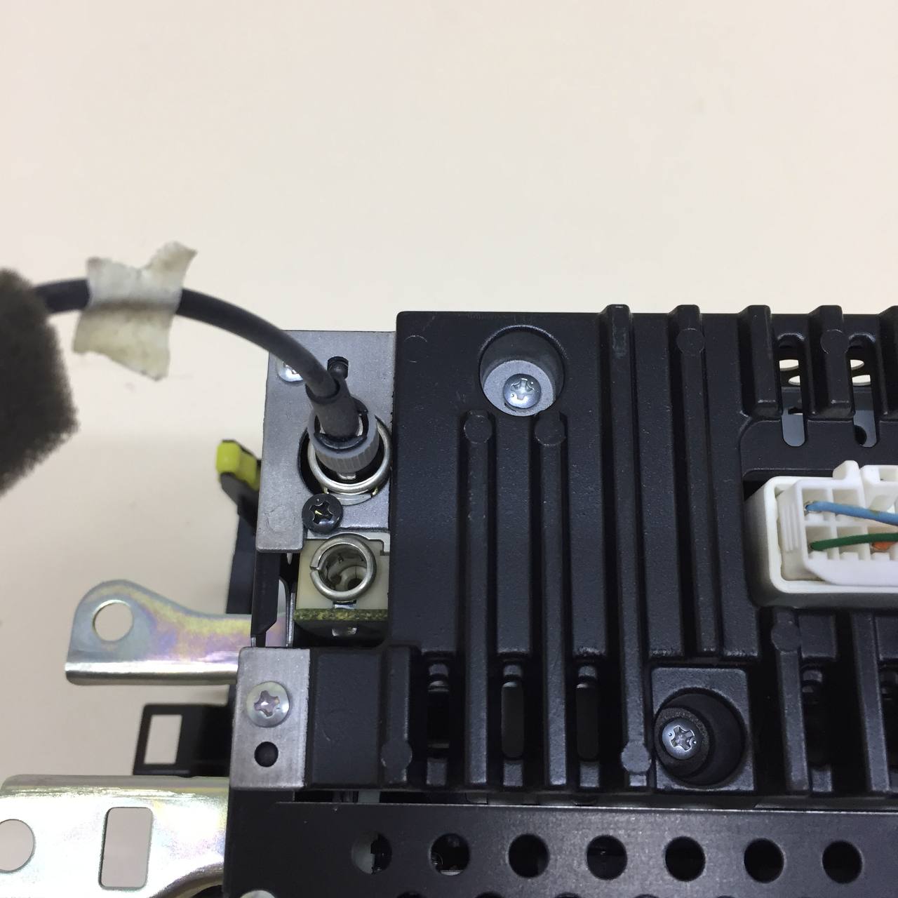 Магнитола Toyota Auris (E150) 2006-2012