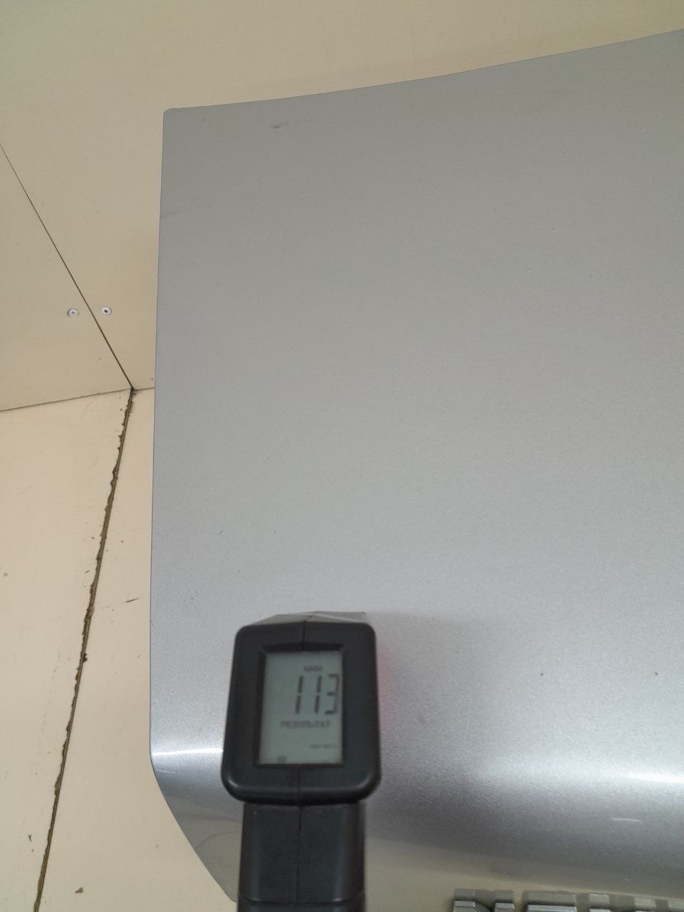 Крышка багажника Daewoo Nexia (N150) 2008-2016