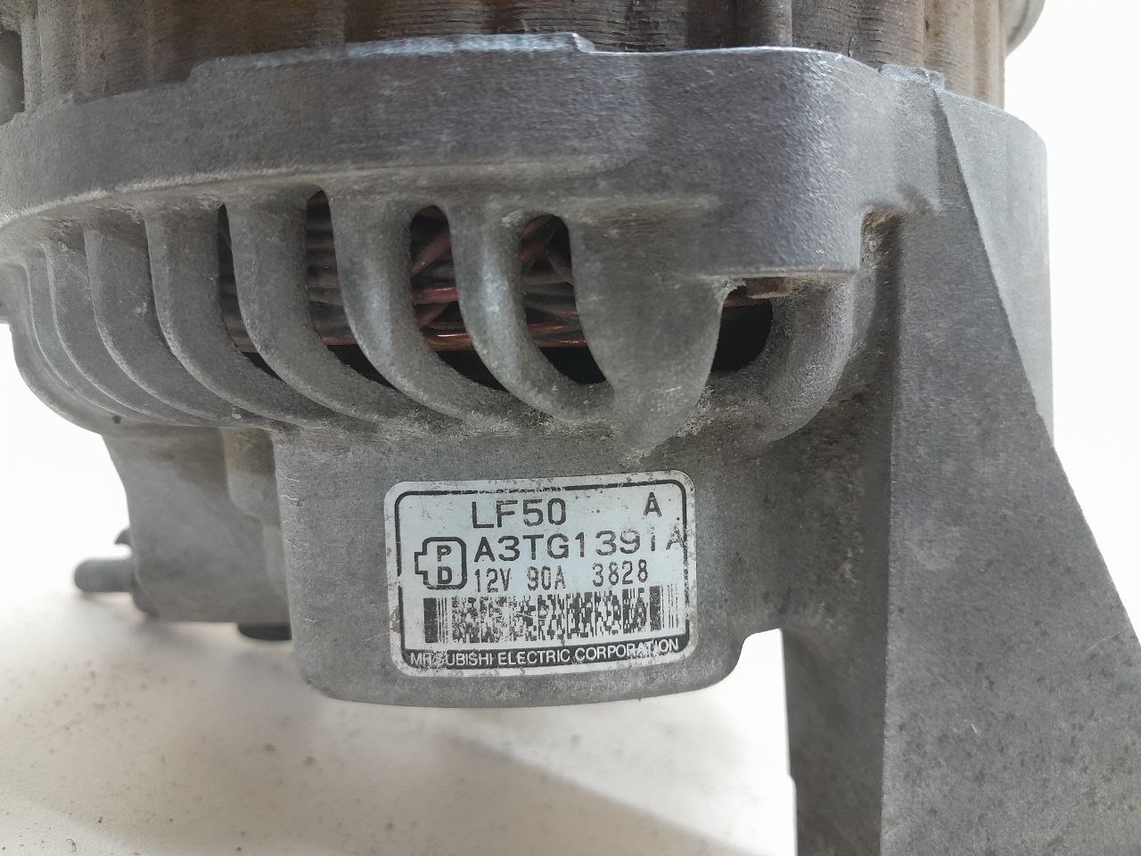Генератор Mazda Mazda 3 (BK) 2002-2009 Генератор Mazda Mazda 3 (BK) 2002-2009
