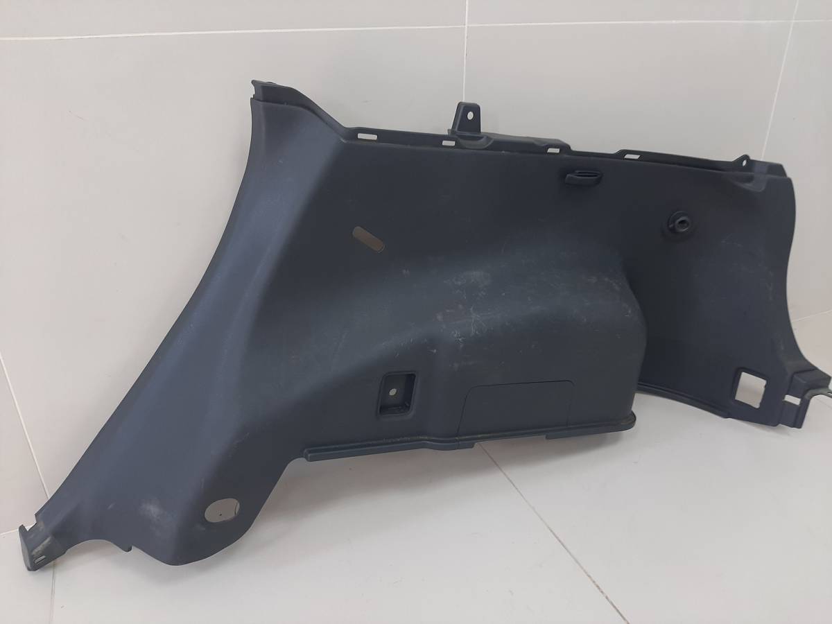 Обшивка багажника Subaru Impreza (G12) 2007-2012 Обшивка багажника Subaru Impreza (G12) 2007-2012