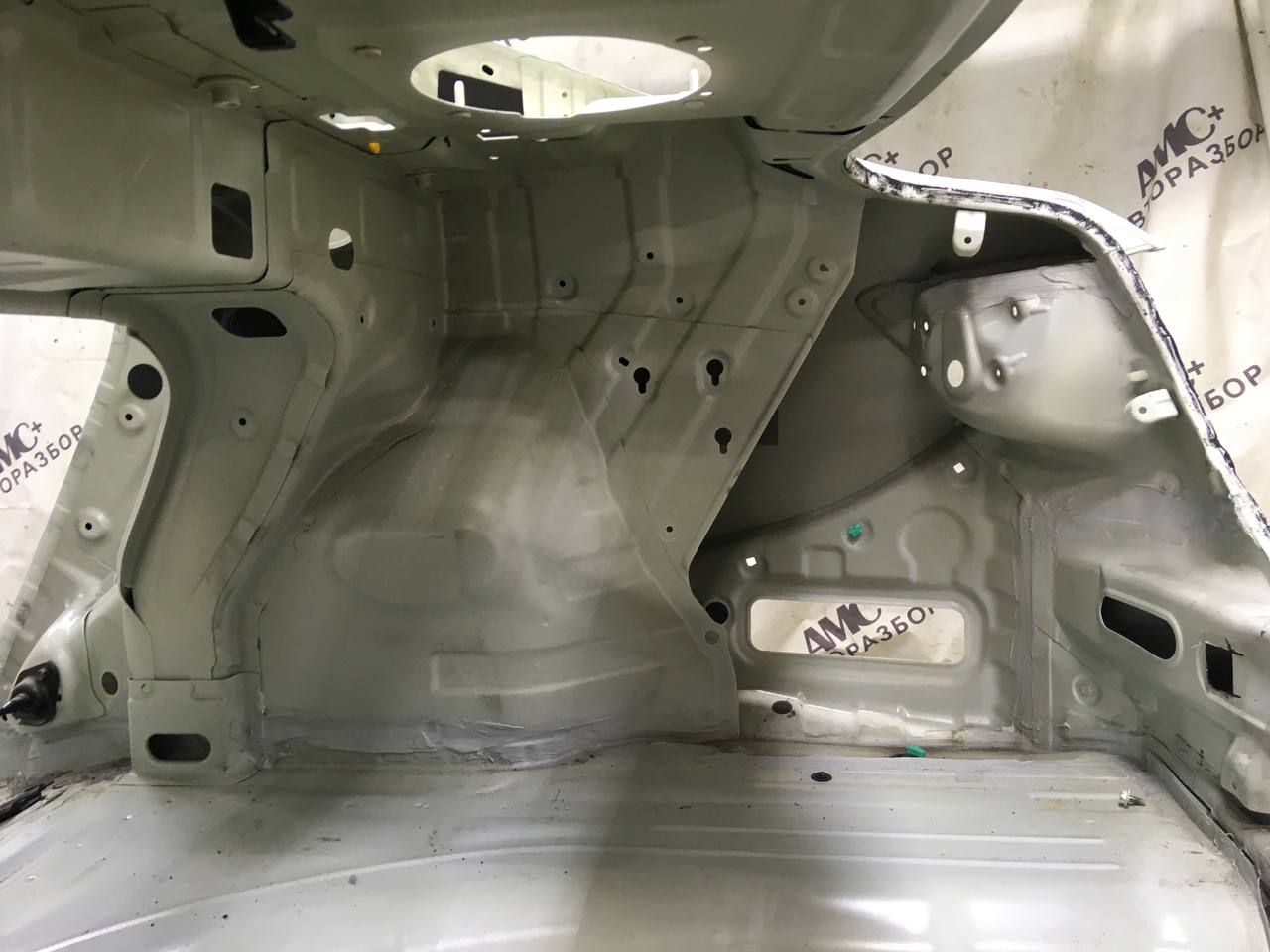 Крыло заднее правое Kia Cerato (BD) 2018-2022