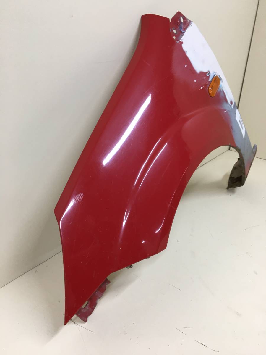 Крыло переднее левое Ford Fiesta (MK5) 2002-2008