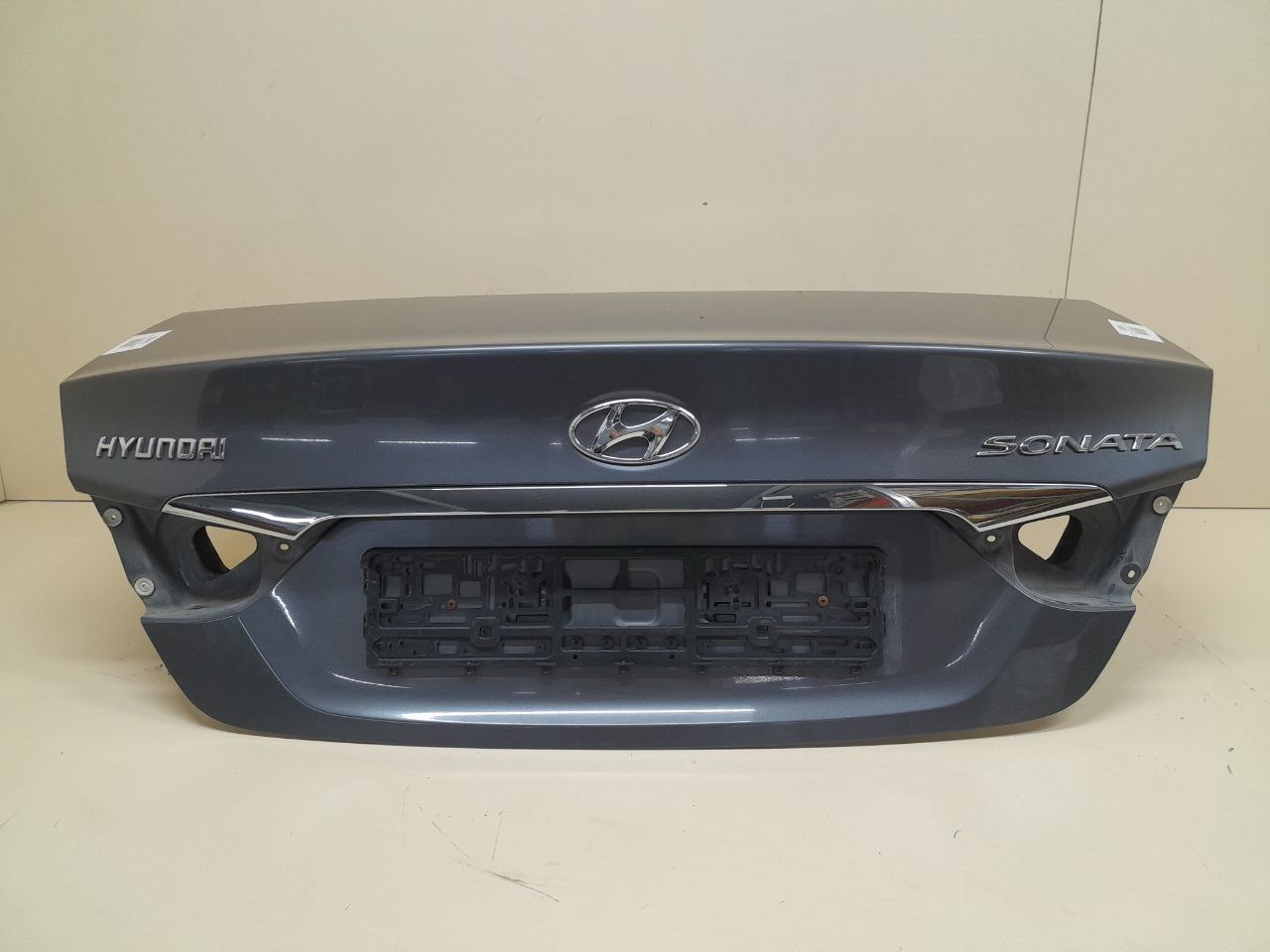 Крышка багажника Hyundai Sonata 6 (YF) 2010-2014