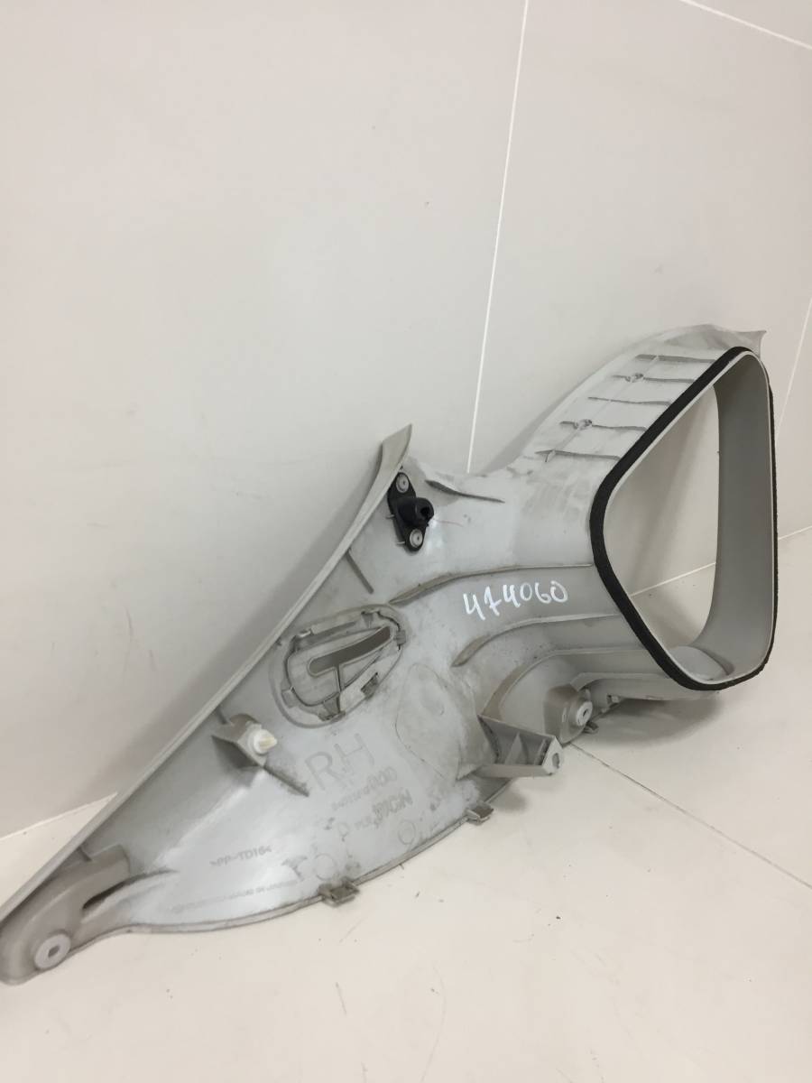 Обшивка стойки Subaru Impreza (G12) 2007-2012