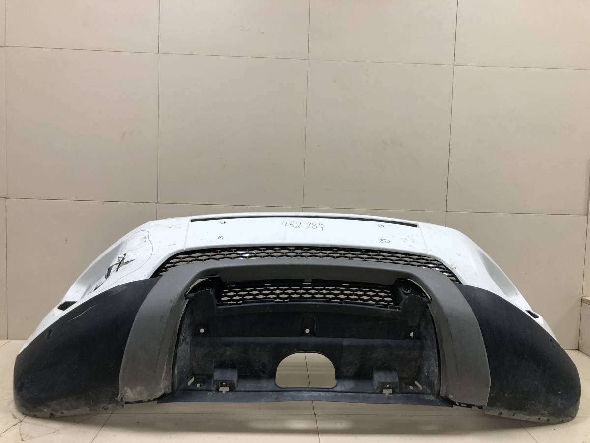 Бампер передний Land Rover Range Rover Evoque 2011-2018
