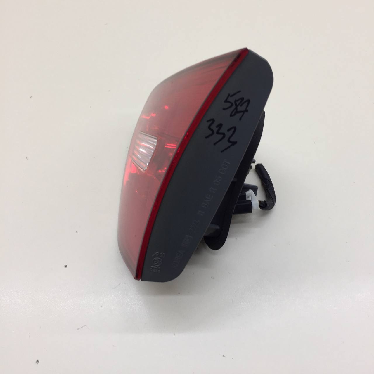 Фонарь задний внутренний правый Hyundai Elantra (HD) 2006-2010