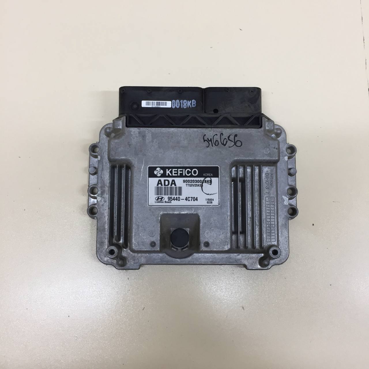 Блок управления АКПП Hyundai Starex H1/Grand Starex 2007>