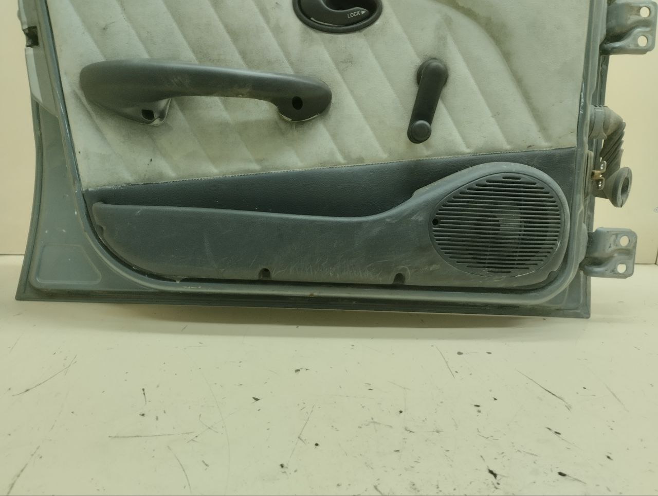 Дверь передняя левая Fiat Albea 2002-2012