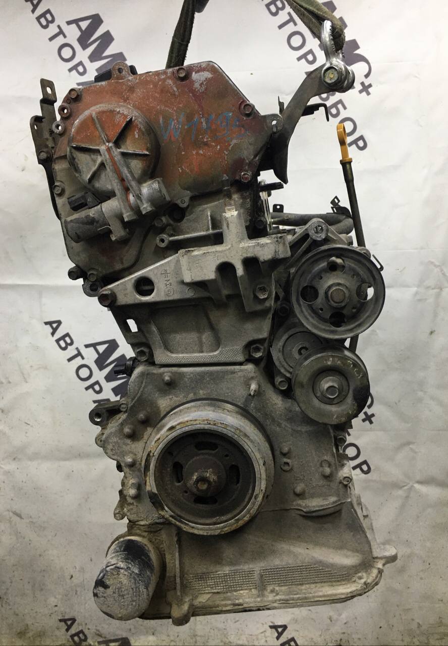 Двигатель Nissan Primera (P12) 2002-2007 Двигатель Nissan Primera (P12) 2002-2007