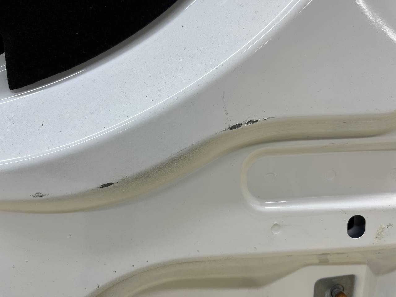 Капот EXEED RX 2022>