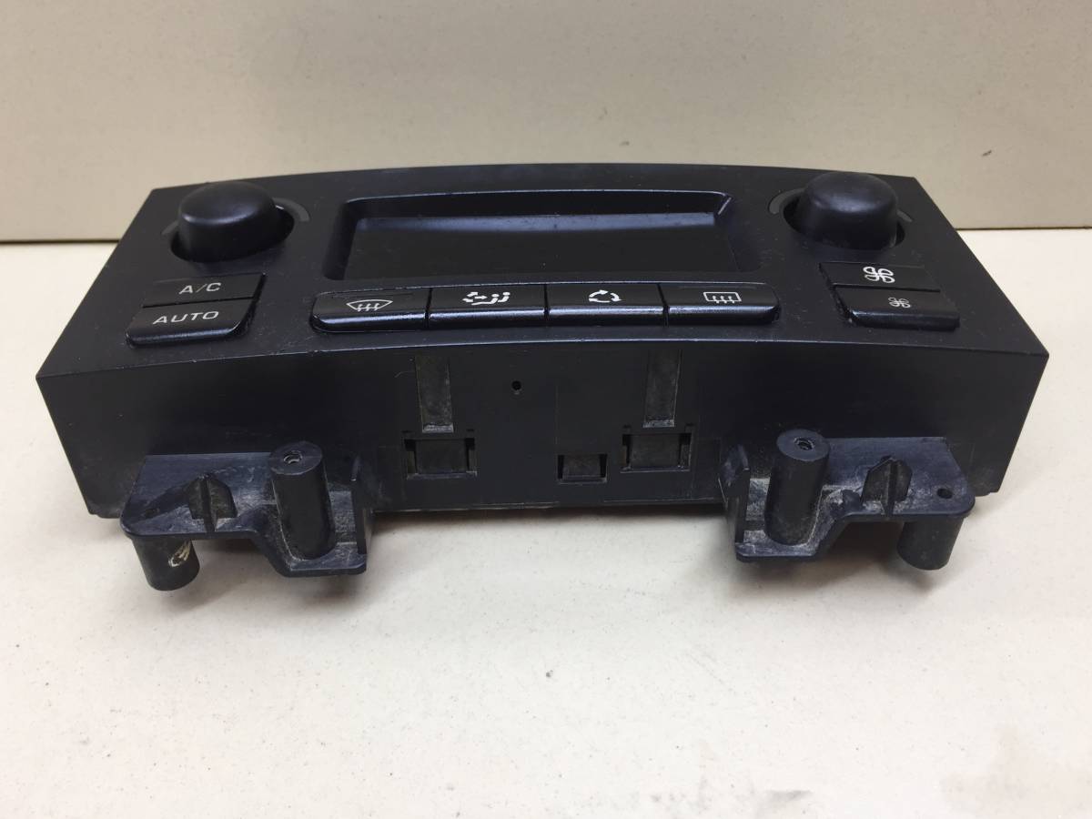 Блок управления климатической установкой Peugeot 307 2001-2008
