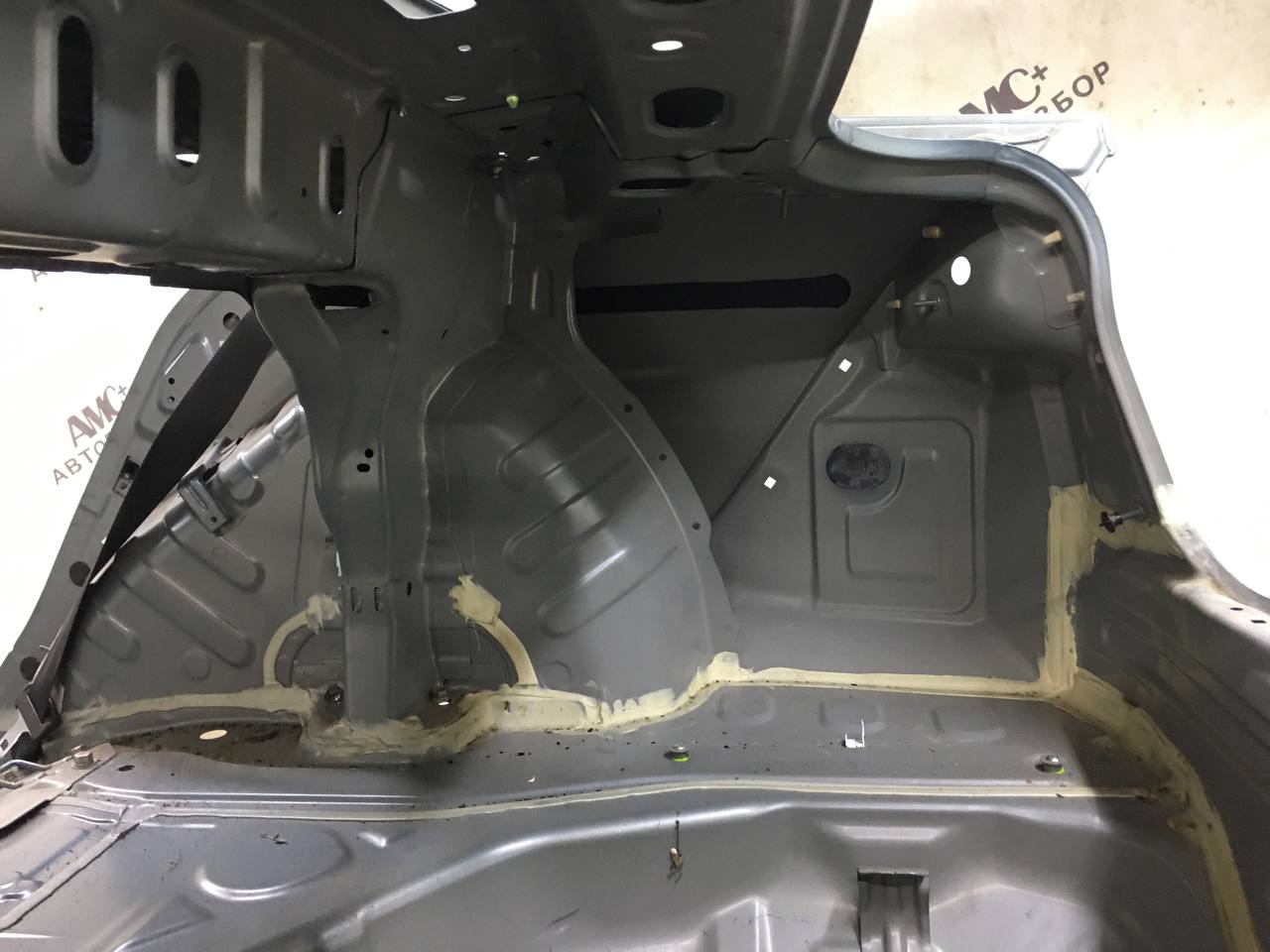 Крыло заднее правое Mitsubishi Lancer X (CX, CY)  2007>