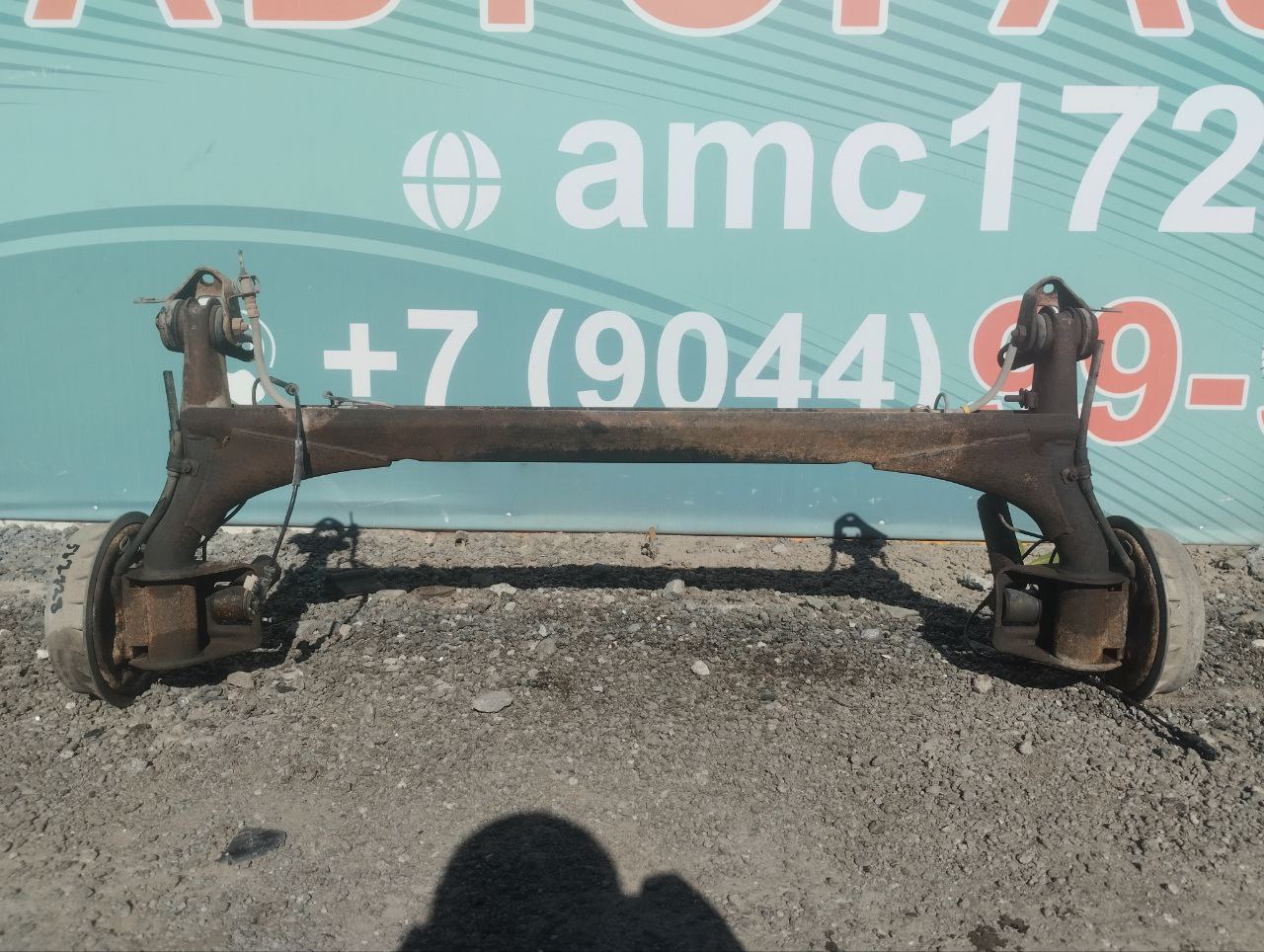 Балка задняя Lada Granta 2011>