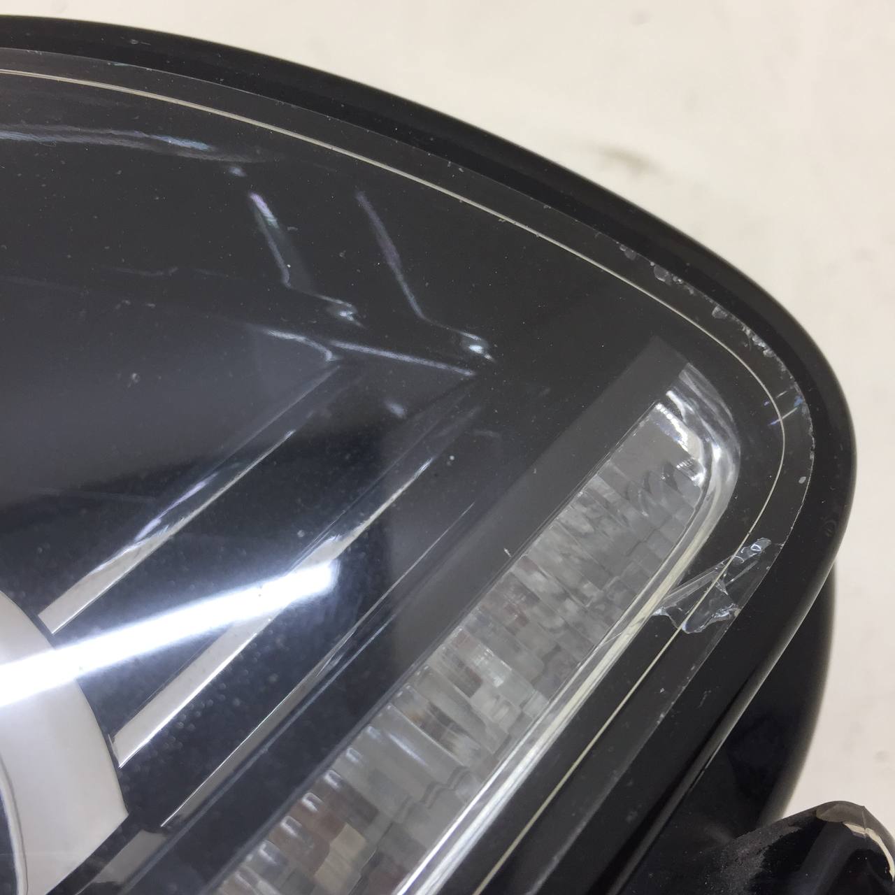 Фара правая Jaguar XF 2007-2015