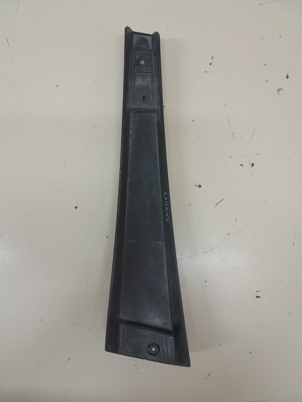 Накладка (кузов наружные) Renault Megane (2) 2002-2009 Накладка (кузов наружные) Renault Megane (2) 2002-2009