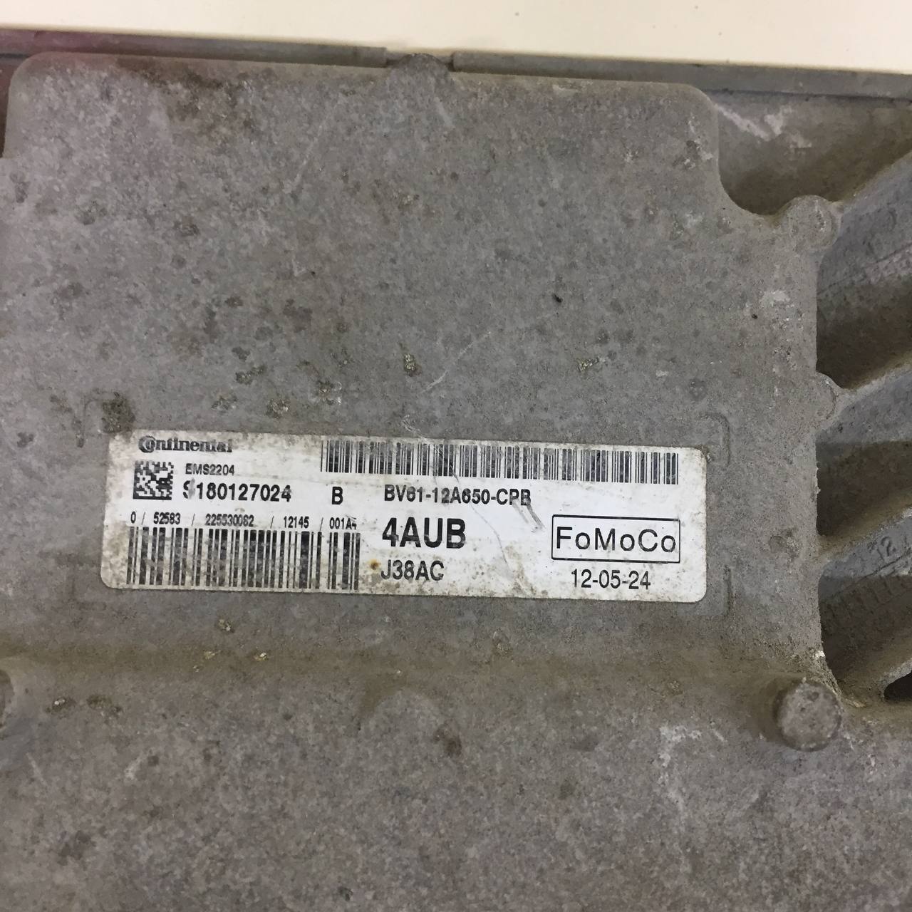 Блок управления двигателем Ford Focus 3 2011> Блок управления двигателем Ford Focus 3 2011>