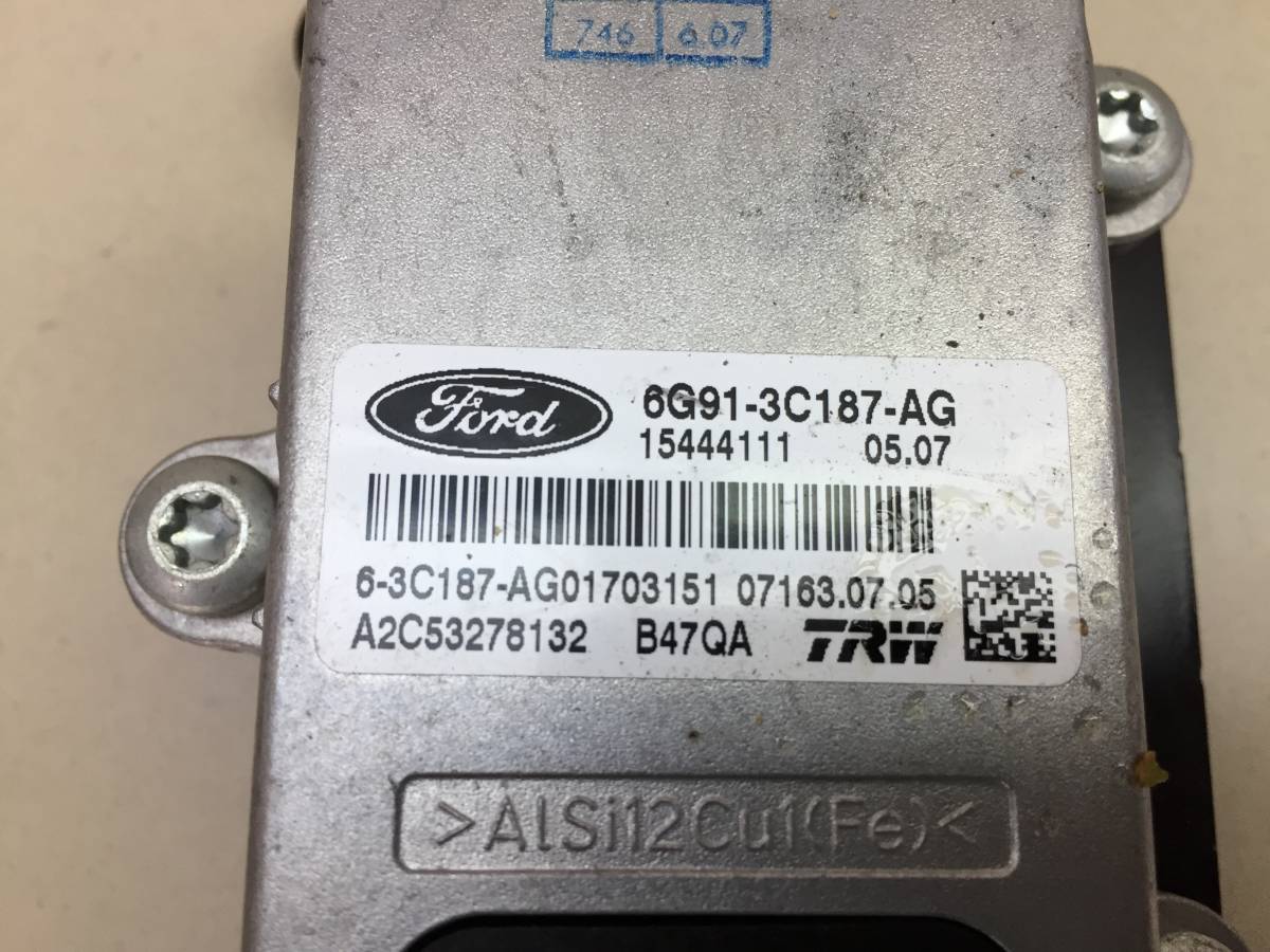 Блок электронный Ford Mondeo 4 2007-2015