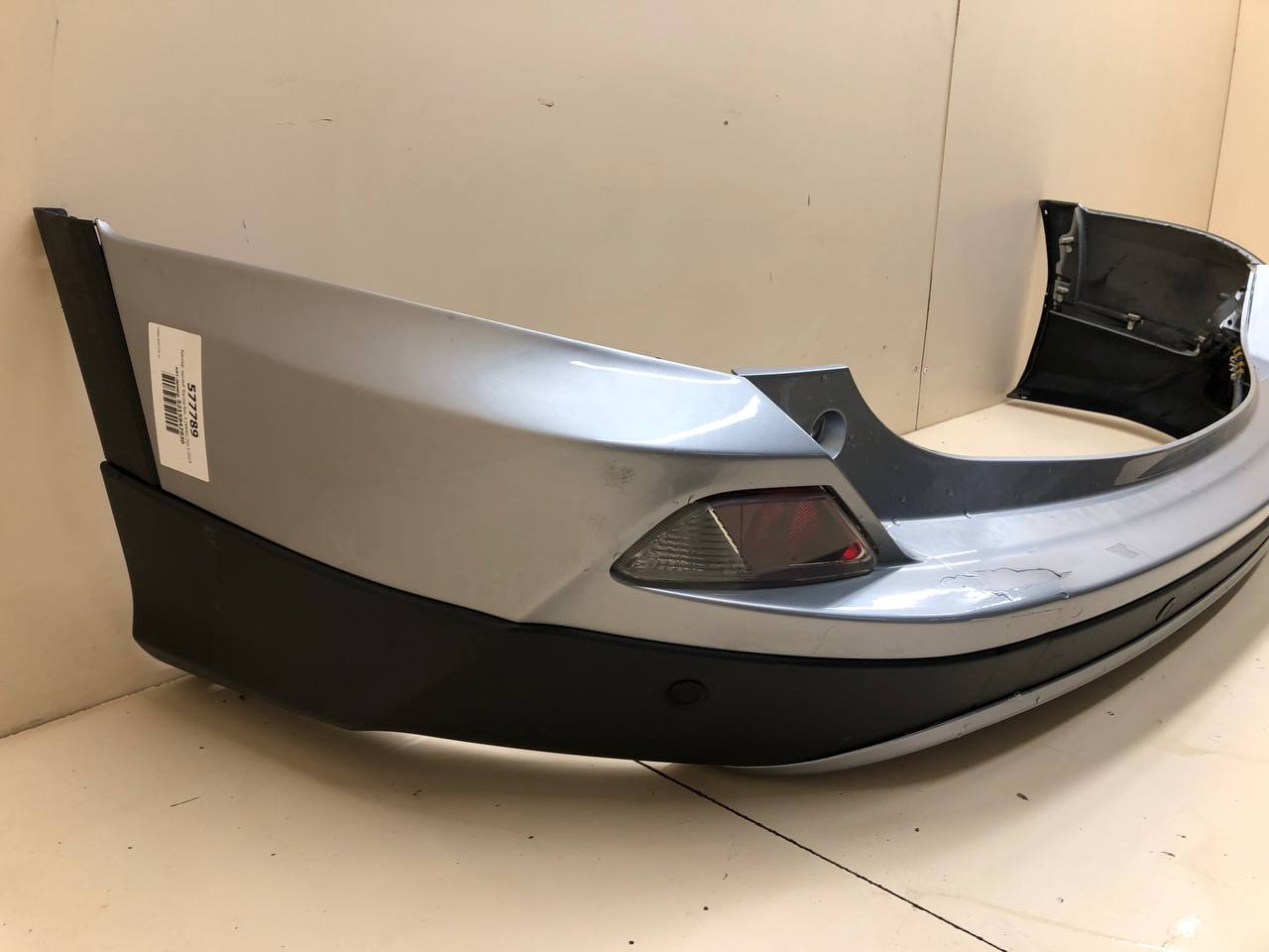 Бампер задний Toyota Rav 4 (XA40) 2013-2019 Бампер задний Toyota Rav 4 (XA40) 2013-2019