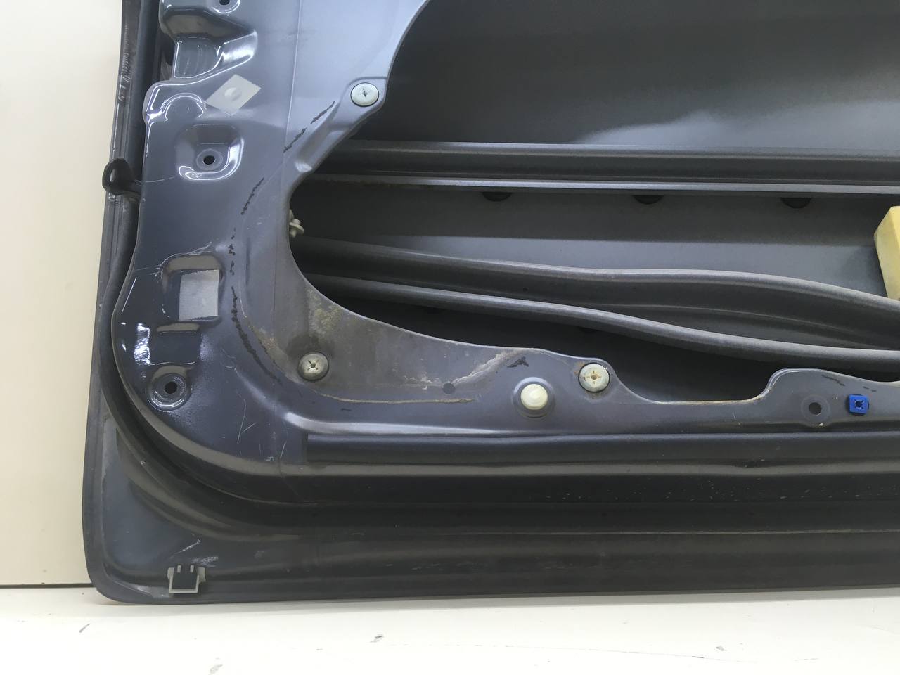 Дверь передняя правая Mazda Mazda 6 (GG) 2002-2007 Дверь передняя правая Mazda Mazda 6 (GG) 2002-2007