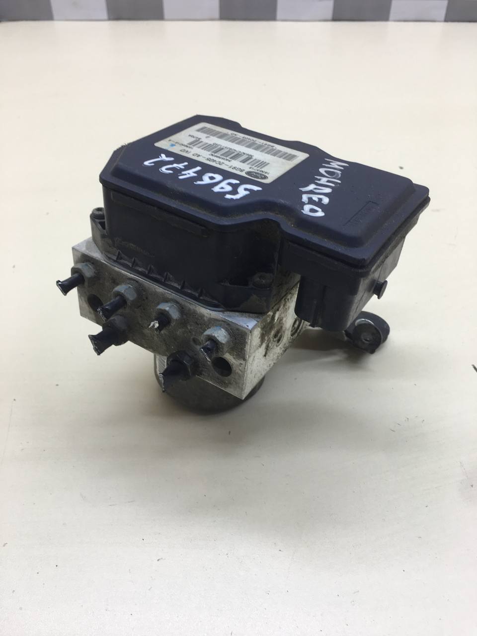 Блок ABS (насос) Ford Mondeo 4 2007-2015